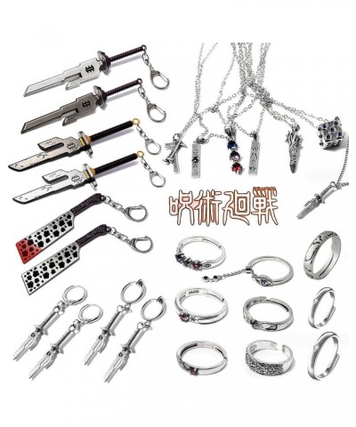 Jujutsu Kaisen Animation Accessories Cosplay Comic Exhibition Photography Souvenirs suitable for anime fans to collect Fushig...