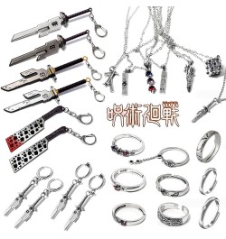 Jujutsu Kaisen Animation Accessories Cosplay Comic Exhibition Photography Souvenirs suitable for anime fans to collect Fushig...