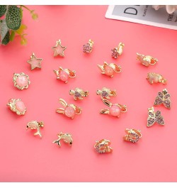 12 Pairs Clip On Earrings for Women Cute Earrings Crystal Earrings Pearl Earrings Charming Fashion Earrings Non Piercing Clip...