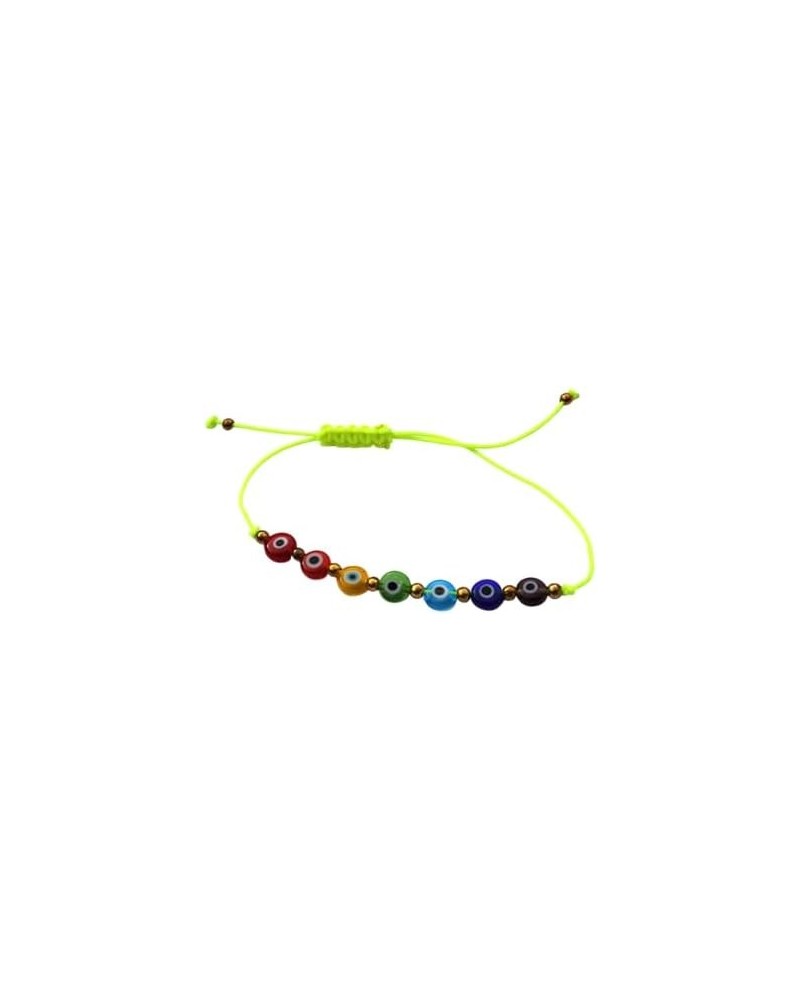 Evil Eye Bracelet | Turkish Evil Eye Bracelet… Chakra $8.29 Bracelets