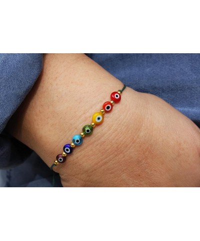 Evil Eye Bracelet | Turkish Evil Eye Bracelet… Chakra $8.29 Bracelets