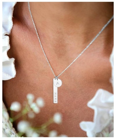 MAMA Necklace,Initial Necklace,mama necklaces for women,Mama Necklace,Mothers Day Gifts T $7.94 Necklaces