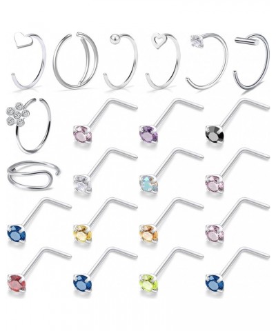 Nose Rings Nose Piercings Nose Ring Nose Studs Nose Rings Hoops Nose Piercing Jewelry Nose Rings Studs Nose Rings For Women H...