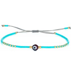 Boho-color Crystal Shell Beaded Friendship Bracelets Handmade Strand Bracelet Bangles Jewelry For Summer T0-B $10.25 Bracelets