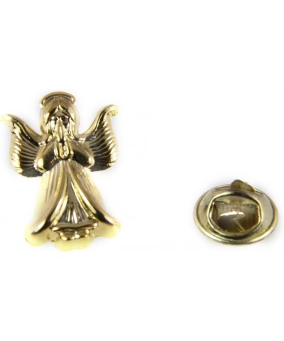 6030080 Guardian Angel Lapel Pin Tack Collar Hat Pin Brooch Cherub Protector $8.99 Brooches & Pins