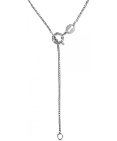 Sterling Silver Engraved Whale Tail Pendant Necklace, 16+2" Extender 1. Sterling Silver $19.50 Necklaces