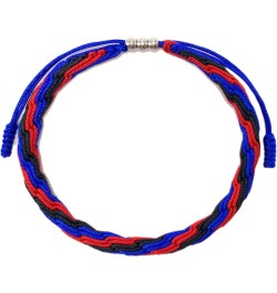 Pride LGBTQAI+ Pride Love Wins Tibetan Wrist Wrap Bracelets, With LGBTQ Surfer String Rope Bracelet for Him and Her, Women Me...