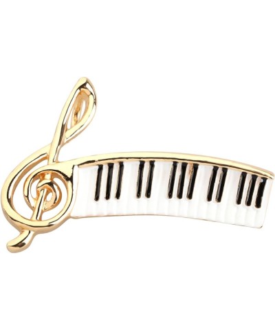 Piano Lover Gifts Musical Instrument Brooch Pin Pianist Jewelry Piano Recital Gift for Piano Players MusicalInstrumentBrooch ...