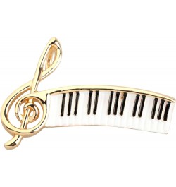 Piano Lover Gifts Musical Instrument Brooch Pin Pianist Jewelry Piano Recital Gift for Piano Players MusicalInstrumentBrooch ...