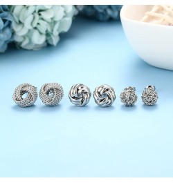 3 Pairs $11.96 Earrings