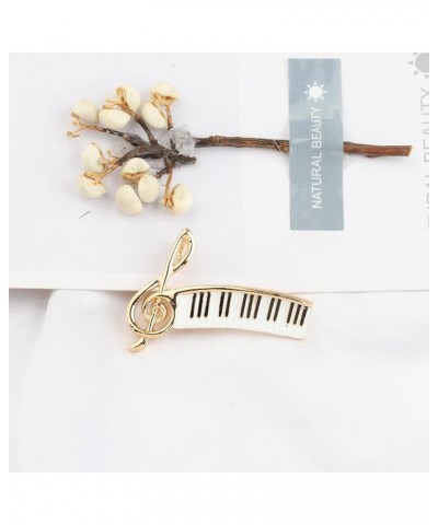 Piano Lover Gifts Musical Instrument Brooch Pin Pianist Jewelry Piano Recital Gift for Piano Players MusicalInstrumentBrooch ...