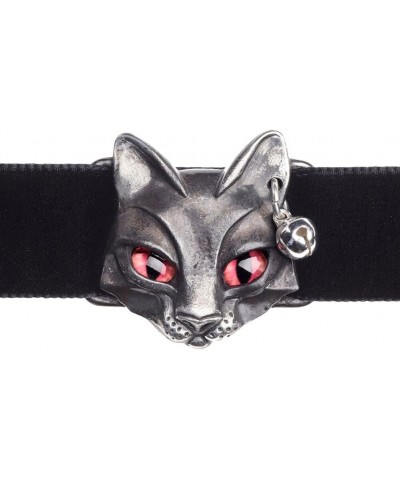 Halloween Party Fashion Jewelry Bastet Goddess Choker $14.55 Necklaces