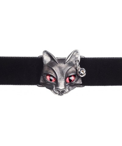 Halloween Party Fashion Jewelry Bastet Goddess Choker $14.55 Necklaces