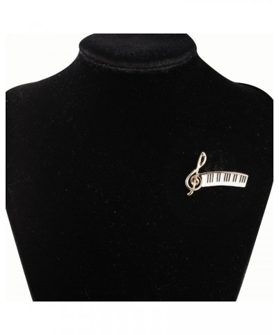 Piano Lover Gifts Musical Instrument Brooch Pin Pianist Jewelry Piano Recital Gift for Piano Players MusicalInstrumentBrooch ...