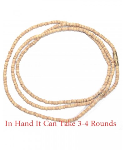 Tulsi Neck Mala (Necklaces) 2 mm Approx Beads Ram Mala $6.83 Necklaces