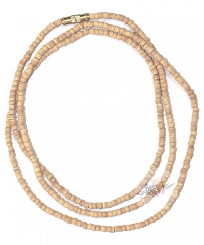 Tulsi Neck Mala (Necklaces) 2 mm Approx Beads Ram Mala $6.83 Necklaces