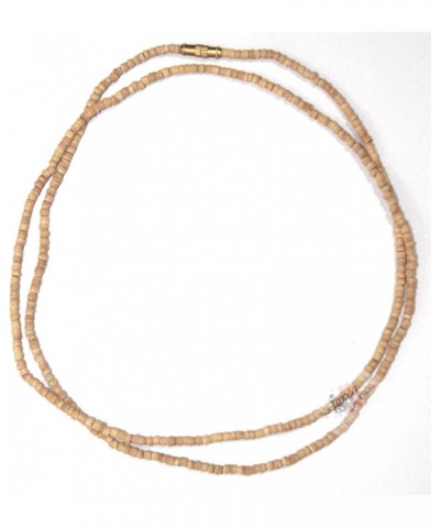 Tulsi Neck Mala (Necklaces) 2 mm Approx Beads Ram Mala $6.83 Necklaces