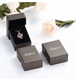 Butterfly Heart Urn Necklaces Cremation Jewelry for Ashes for Women Men Memorial Human Ashes Pendant A Rose Gold-Blue $11.21 ...