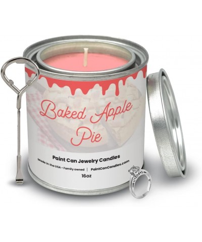 16oz Paint Can Jewelry Candles - Viral TikTok Gifts | Unique Surprise Candles | Award Winning Scents | All Natural Soy Candle...