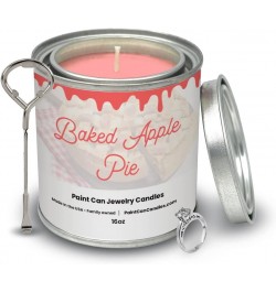 16oz Paint Can Jewelry Candles - Viral TikTok Gifts | Unique Surprise Candles | Award Winning Scents | All Natural Soy Candle...