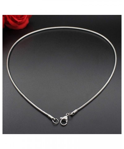 misyou Rose Gold Urn Necklace for Ashes Stainless Steel Memorial Cremation Jewelry for Women mum $10.52 Necklaces