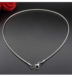 misyou Rose Gold Urn Necklace for Ashes Stainless Steel Memorial Cremation Jewelry for Women mum $10.52 Necklaces