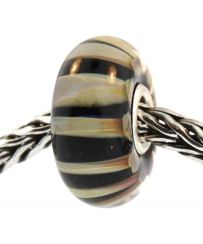 Authentic Glass 61385 Khaki Stripe $13.84 Bracelets