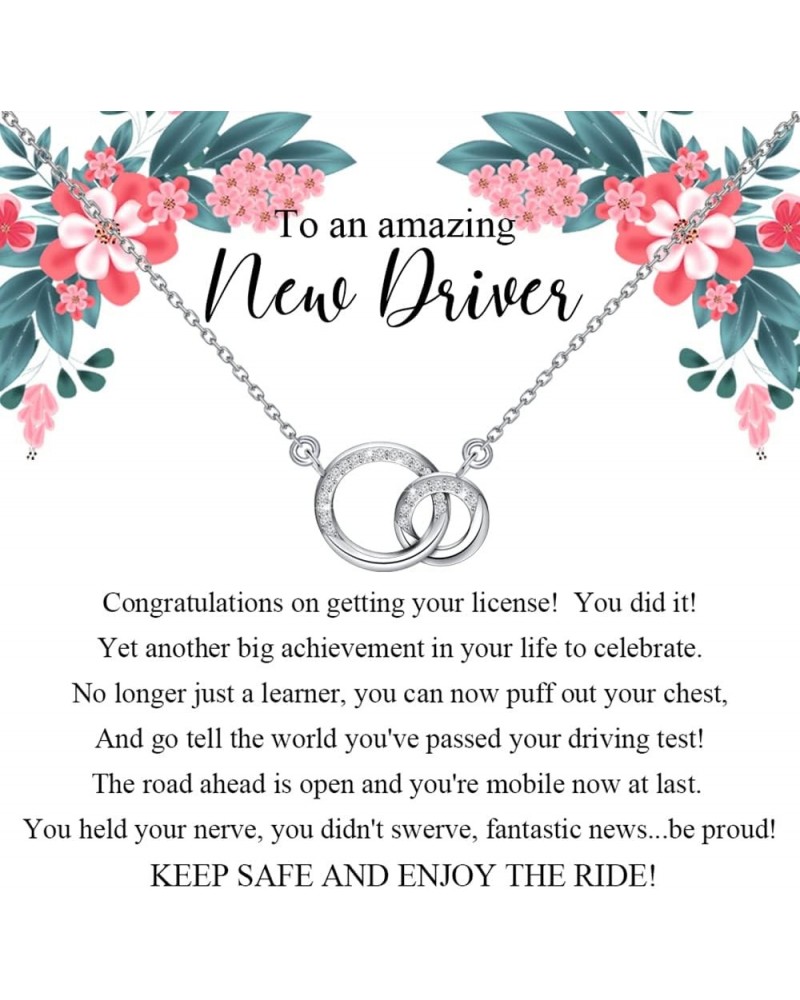 New Drivers Gift To An Amazing New Driver Necklace Driving License Gift Driver Save Gift Congratulations Graduation Gift New ...