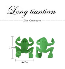 Frog Ear Cuffs Earrings for Women Frog Earrings Frog Clips on Earrings for Teen Girls Colorful Mushroom Earrings Animal Earri...