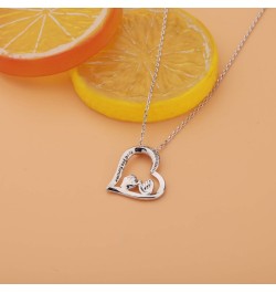 Friendship Gift Best Friend Necklace Love You Forever Pinky Promise Pinky Swear Pendant Sisters Necklace BFF Jewelry (Best Fr...