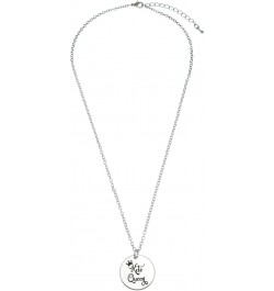 Keto Queen Charm Necklace, 18 inches+ 2 inch ext $10.43 Necklaces