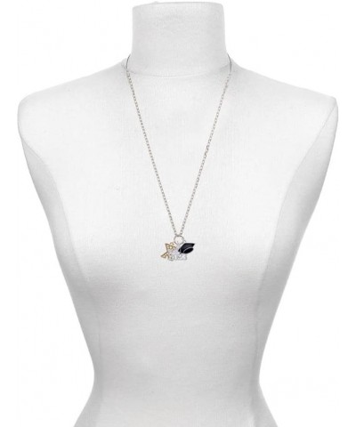 Goldtone Crystal Initial - Silvertone Class of 2024 Graduation Zoey Necklace, 28 X $24.50 Necklaces