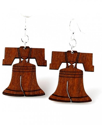 Liberty Bell Earrings $5.18 Earrings