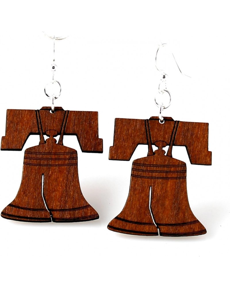 Liberty Bell Earrings $5.18 Earrings