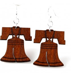 Liberty Bell Earrings $5.18 Earrings