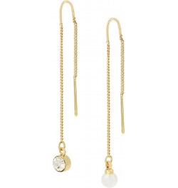 Mismatched Threaders $12.88 Earrings