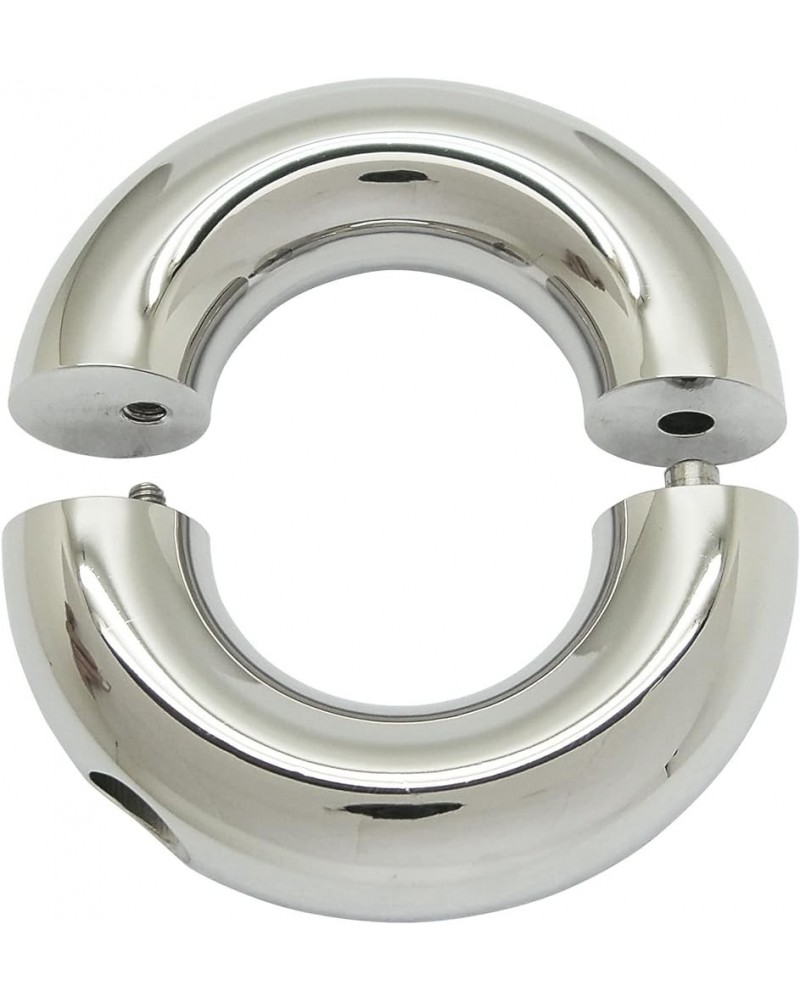 316L stainless steel body genital piercing segment rings 12mm x 19mm $29.66 Others