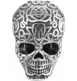 Gothic Skull 925 Sterling Silver Charm Bead For Pandora & Similar Charm Bracelets or Necklaces $22.05 Bracelets