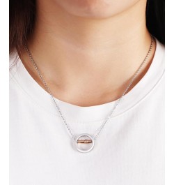 Initial Necklaces in Morse Code for Women Girls Teen Morse Code Alphabet Letters Name Necklace Gift for Her H $10.07 Necklaces