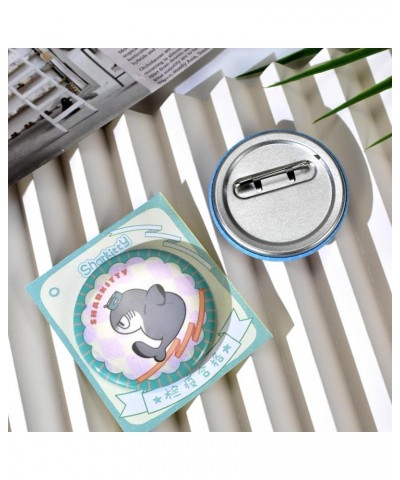 Blind Box Brooch, Random Design Creative Cartoon Badge for Backpacks, Clothes, Bags Single $21.81 Brooches & Pins