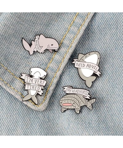 Cute Enamel Pin Brooches Variety styles Variety Themes Available Cartoon Brooch Badge Pins for Women Clothes Bags Backpacks P...