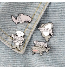 Cute Enamel Pin Brooches Variety styles Variety Themes Available Cartoon Brooch Badge Pins for Women Clothes Bags Backpacks P...