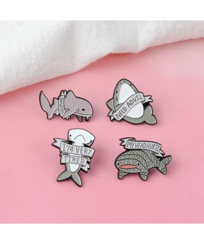 Cute Enamel Pin Brooches Variety styles Variety Themes Available Cartoon Brooch Badge Pins for Women Clothes Bags Backpacks P...