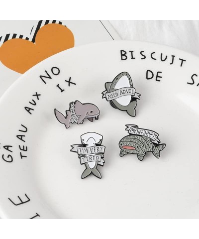 Cute Enamel Pin Brooches Variety styles Variety Themes Available Cartoon Brooch Badge Pins for Women Clothes Bags Backpacks P...