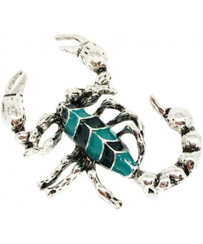 Halloween Brooch Vintage Scorpion Alloy Decoration Pin Brooch for Women Men Durable and Useful $7.13 Brooches & Pins