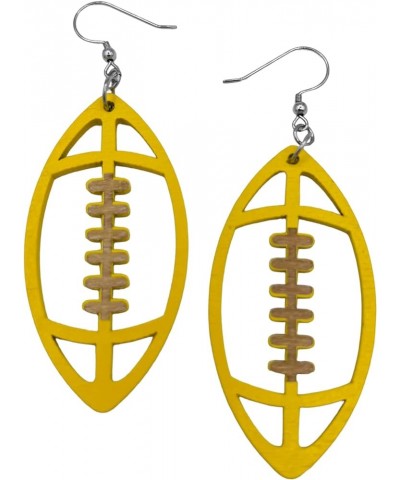 Football Earrings for Women - Football Mom Accessories - Football Jewelry for Girls - Football Accessories - Football Mom Ear...