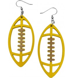 Football Earrings for Women - Football Mom Accessories - Football Jewelry for Girls - Football Accessories - Football Mom Ear...