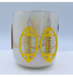 Football Earrings for Women - Football Mom Accessories - Football Jewelry for Girls - Football Accessories - Football Mom Ear...