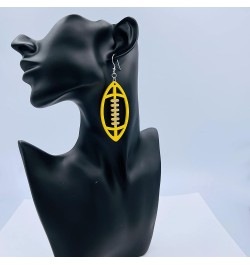 Football Earrings for Women - Football Mom Accessories - Football Jewelry for Girls - Football Accessories - Football Mom Ear...