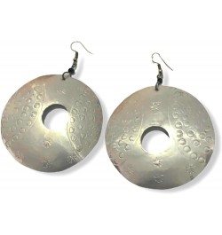 African Aluminum Earring/kenian earrings/handmade African earrings//Disc $8.00 Earrings